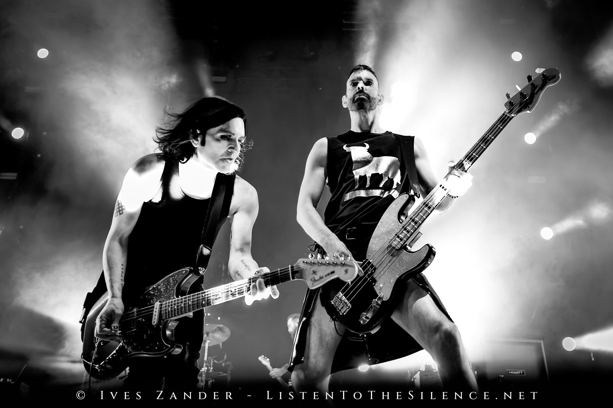 PLACEBO - 30th Anniversary Tour in Leipzig 2026 (c) Ives Zander